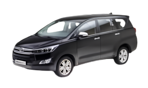 Toyota Innova Crysta